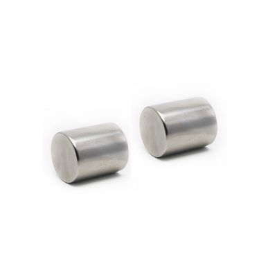 Epoxybeschichteter Neodymiummagnet mit N42-Zylinder für die Home Office-Industrie