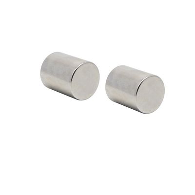 Epoxybeschichteter Neodymiummagnet mit N42-Zylinder für die Home Office-Industrie