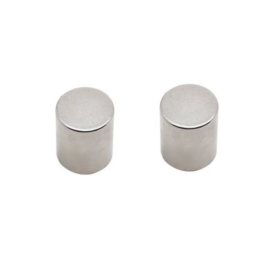 Epoxybeschichteter Neodymiummagnet mit N42-Zylinder für die Home Office-Industrie