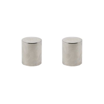 Epoxybeschichteter Neodymiummagnet mit N42-Zylinder für die Home Office-Industrie