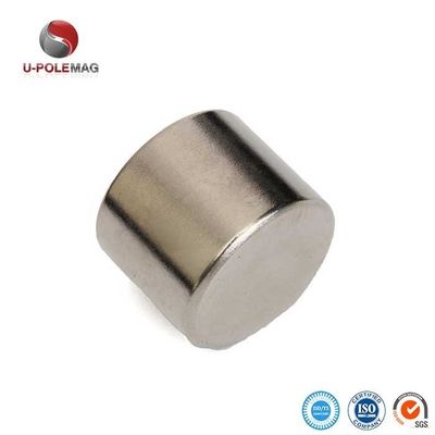 Maximale Arbeitstemperatur 80 °C NdFeB-Magnet N52 30x30 für Effizienz und Langlebigkeit