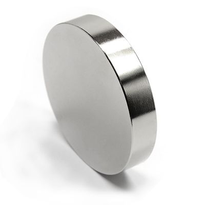 38.1x6.35mm Superstarker N52 Magnet mit präziser Toleranz /-0.05mm und Nickelplattierung