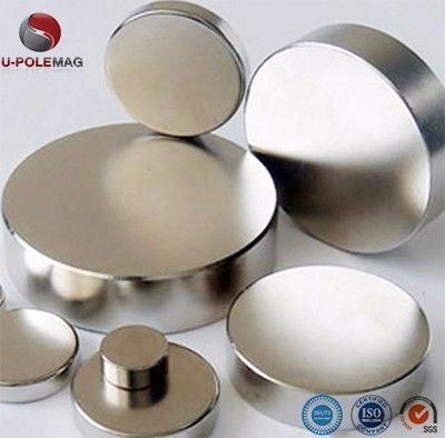 38.1x6.35mm Superstarker N52 Magnet mit präziser Toleranz /-0.05mm und Nickelplattierung
