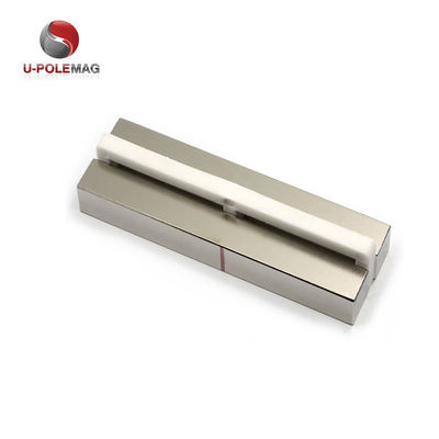 40x20x5 Neodym-Bogen-Segment-Magnet-Verbundstoff 38H 48SH 35UH Probezeit 15-20 Tage