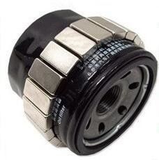 40x20x5 Neodym-Bogen-Segment-Magnet-Verbundstoff 38H 48SH 35UH Probezeit 15-20 Tage