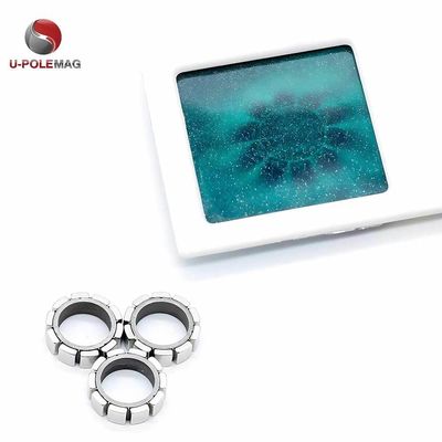 Individuell angepasster Neodym-Fluss-Festmagnetrotor für Generatoren