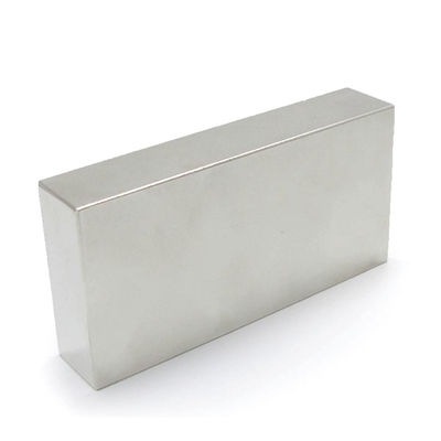 Neodymium-Kompositionsmagnet 100 mm Großblock-Industrie-Magnet für Dauermagnete