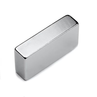 Neodym-Magnet 40x10x10 Ultrastarke Magnetkraft für industrielle Anwendungen