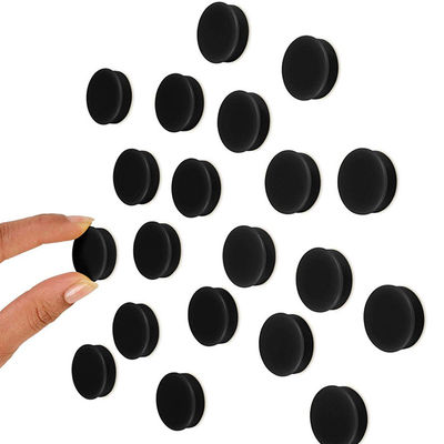 ISO9001 2004 Achsbeschichtete Neodym-Disc-Magnete für Wasserdichtungsanwendungen