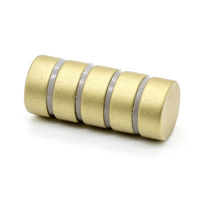 15 Tage Probezeit D12x5mm Everlube beschichtete Neodymmagnete zur Korrosionsbekämpfung