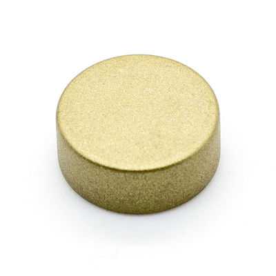 15 Tage Probezeit D12x5mm Everlube beschichtete Neodymmagnete zur Korrosionsbekämpfung