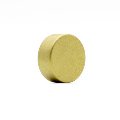 15 Tage Probezeit D12x5mm Everlube beschichtete Neodymmagnete zur Korrosionsbekämpfung