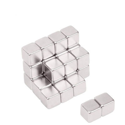 NdFeB-Klasse N52 Würfelmagnet für Umweltmanagementsystem ISO14001 2004