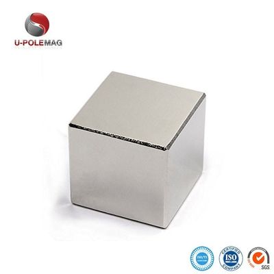 NdFeB-Klasse N52 Würfelmagnet für Umweltmanagementsystem ISO14001 2004