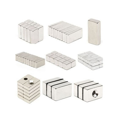 Industrie-Magnet N52 Neodym-Magnet 1" Würfel mit Schneidedienst aus NdFeB-Magneten