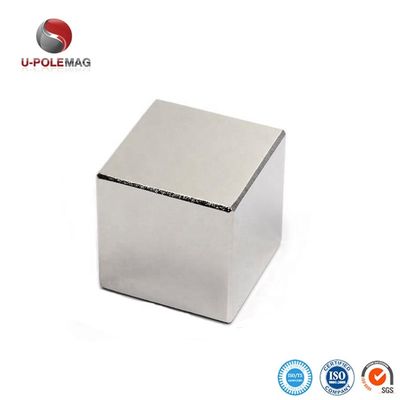 1′-Industrial Permanent Nickel Strong Neodymium N52 Block Magnet mit Toleranz ±0,1 mm