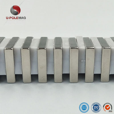 SGS-zertifizierte Anpassung NdFeB N35 N52 Permanente Magnete Trapezkonfiguration