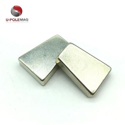 34.66g NdFeB mit hoher Temperatur 150 Centigrade 48SH NdFeB-Magnete in Trapezform