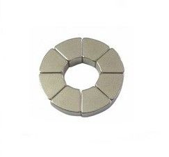 Neodymium Permanent Wedge Tapered Magnet mit Toleranz und Größe von /-0,05 mm