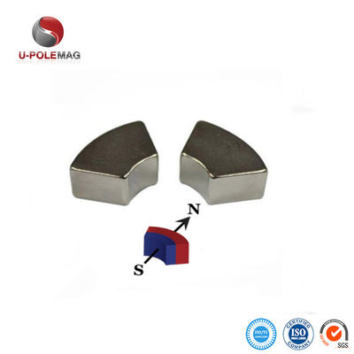 Neodymium Permanent Wedge Tapered Magnet mit Toleranz und Größe von /-0,05 mm