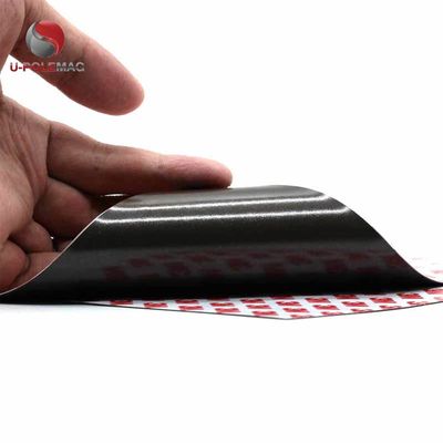 Flexible Neodymmagnetplatte mit ±0,01 mm Toleranz und starker Magnetkraft