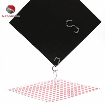 Flexible Neodymmagnetplatte mit ±0,01 mm Toleranz und starker Magnetkraft