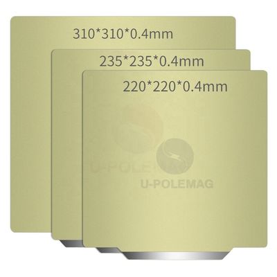 Flexibler und langlebiger 3D-Drucker PEI-Federstahlblatt