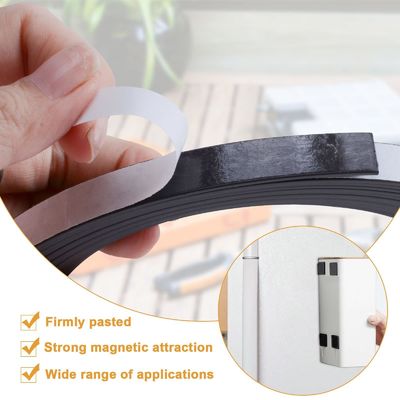 DIY-Projekte mit 3M-Klebstoff-Flexible-Streifen-Magneten-Biegungsservice