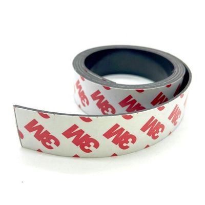 Dauerhaftes Magnetband mit starkem 3M-Klebstoff