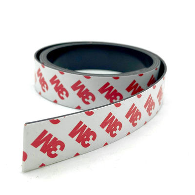 Dauerhaftes Magnetband mit starkem 3M-Klebstoff