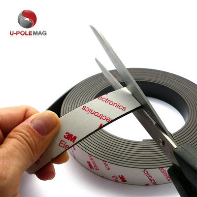 Dauerhaftes Magnetband mit starkem 3M-Klebstoff