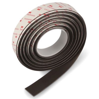 ISO9001 2008 Zertifiziert 1m 10x1.5mm Neodym Magnetband Flexibel und einfach