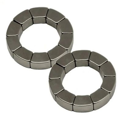 Industrielle Alternatoren mit NdFeB-Festmotor und Neodym-Magnet-Verbundwerkstoff