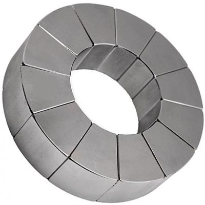 Industrielle Alternatoren mit NdFeB-Festmotor und Neodym-Magnet-Verbundwerkstoff