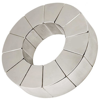 Industrielle Alternatoren mit NdFeB-Festmotor und Neodym-Magnet-Verbundwerkstoff