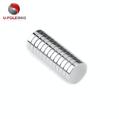 10x2 mm N52 Neodym-Disc-Magnet für kleine runde magnetische Materialien
