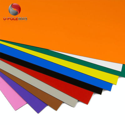 Magnet für Autoschilder Druckbare PVC-Magnetplatte für Beschilderung in A4x0,75 mm Dicke