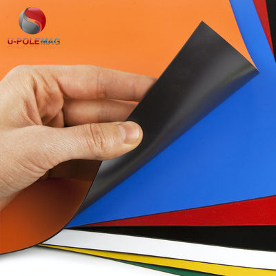 Magnet für Autoschilder Druckbare PVC-Magnetplatte für Beschilderung in A4x0,75 mm Dicke