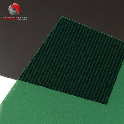Magnet für Autoschilder Druckbare PVC-Magnetplatte für Beschilderung in A4x0,75 mm Dicke