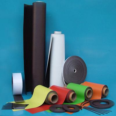 Magnet für Autoschilder Druckbare PVC-Magnetplatte für Beschilderung in A4x0,75 mm Dicke
