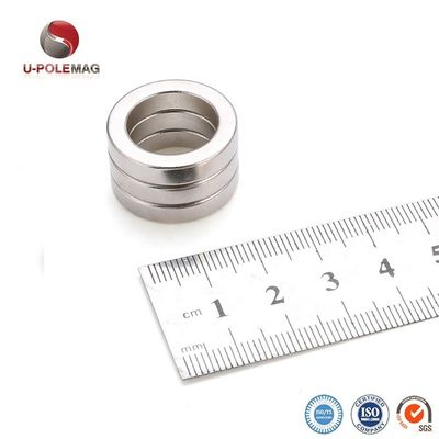 Langlebige Beschichtung hochwertiger Neodymium-Ringmagneten für Radnavenmotoren