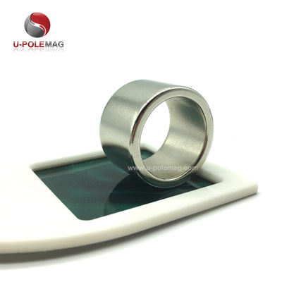 Langlebige Beschichtung hochwertiger Neodymium-Ringmagneten für Radnavenmotoren