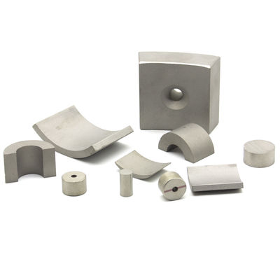 ISO9001 2000 System Sm2co17 Magnet für Auto Samarium Kobaltscheibe in individuellen Größen