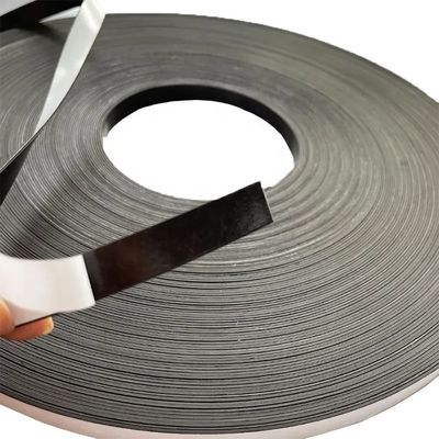 Magnetband aus flexiblem Gummi für AGV-Führung 50 mm Nord-Südpol Isotropisch/Anisotropisch