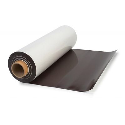 Probe Isotropischer Gummi-Magnet Flexibles Whiteboard-Blatt Trockenlöscherolle PVC Schwarze Probe