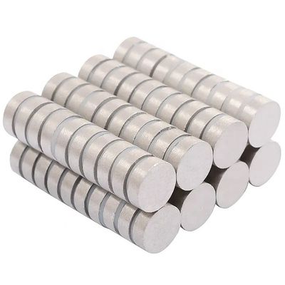 Sensorsystem SmCo Disc Magnet Toleranz ±10% Dichte 7,3-7,5 g/cm3 Hohe Temperatur