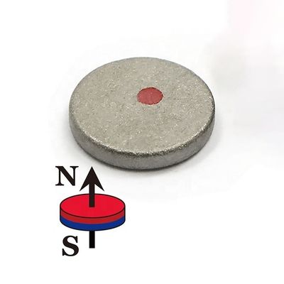 Sensorsystem SmCo Disc Magnet Toleranz ±10% Dichte 7,3-7,5 g/cm3 Hohe Temperatur