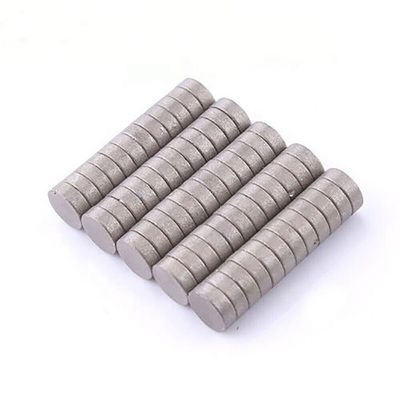 Sensorsystem SmCo Disc Magnet Toleranz ±10% Dichte 7,3-7,5 g/cm3 Hohe Temperatur