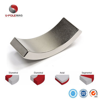 45SH Neodymmagnet mit guter Temperaturstabilität und ISO9001 2000-Zertifizierung