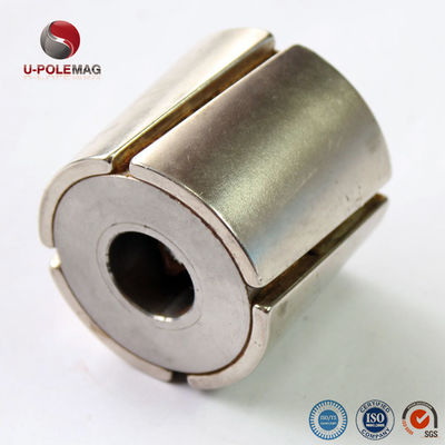 45SH Neodymmagnet mit guter Temperaturstabilität und ISO9001 2000-Zertifizierung